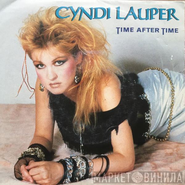  Cyndi Lauper  - Time After Time