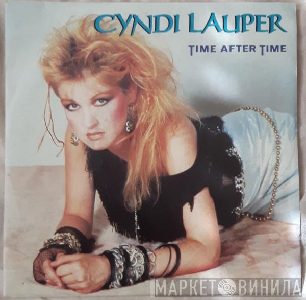  Cyndi Lauper  - Time After Time