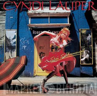  Cyndi Lauper  - Time After Time