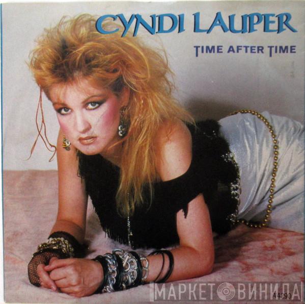  Cyndi Lauper  - Time After Time