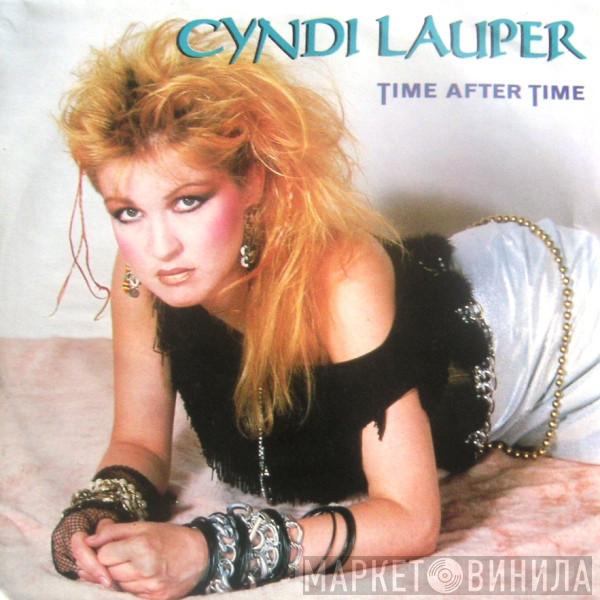  Cyndi Lauper  - Time After Time