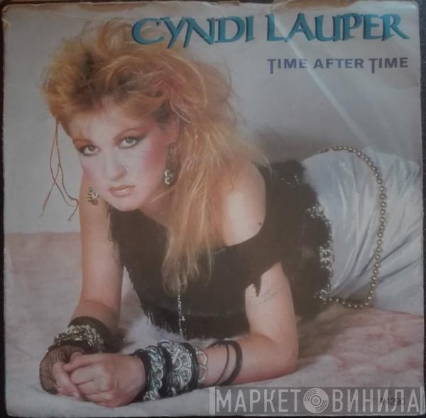  Cyndi Lauper  - Time After Time