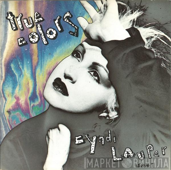 Cyndi Lauper - True Colors