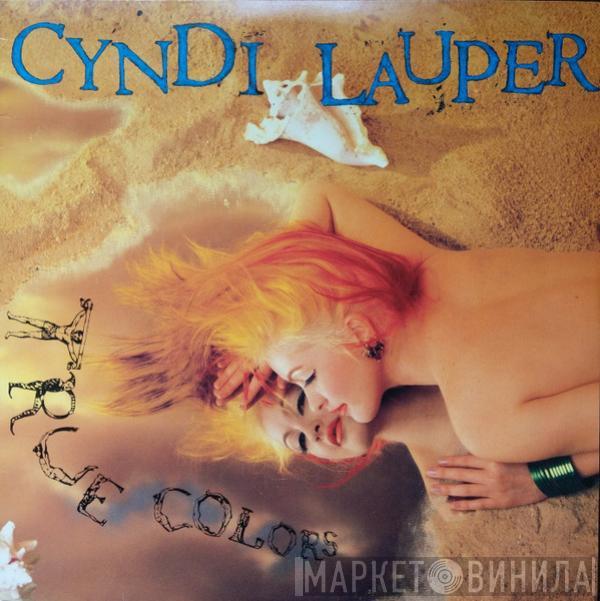  Cyndi Lauper  - True Colors
