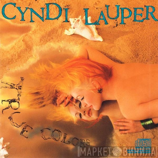  Cyndi Lauper  - True Colors