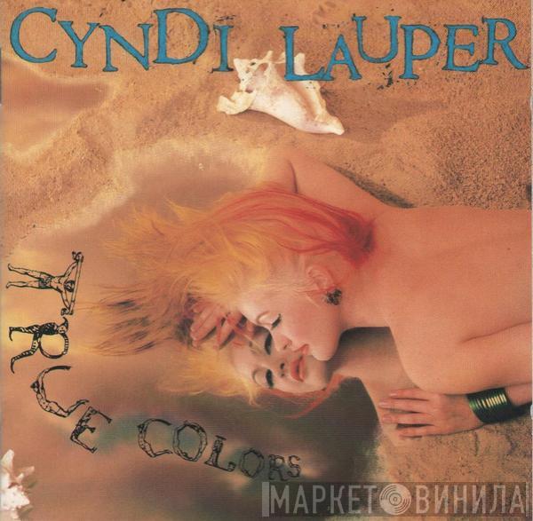 Cyndi Lauper - True Colors