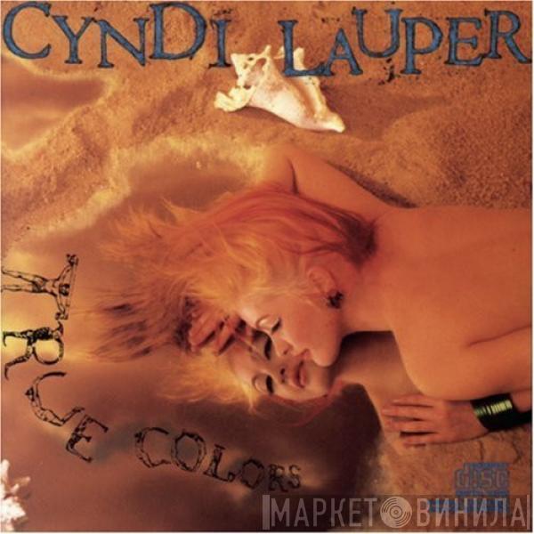  Cyndi Lauper  - True Colors