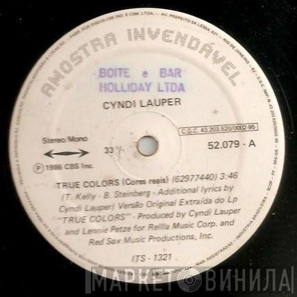  Cyndi Lauper  - True Colors