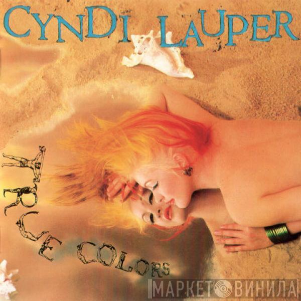 Cyndi Lauper - True Colors
