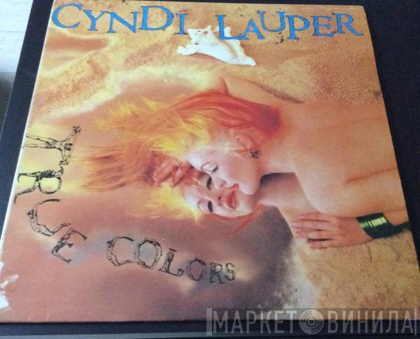  Cyndi Lauper  - True Colors