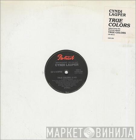  Cyndi Lauper  - True Colors