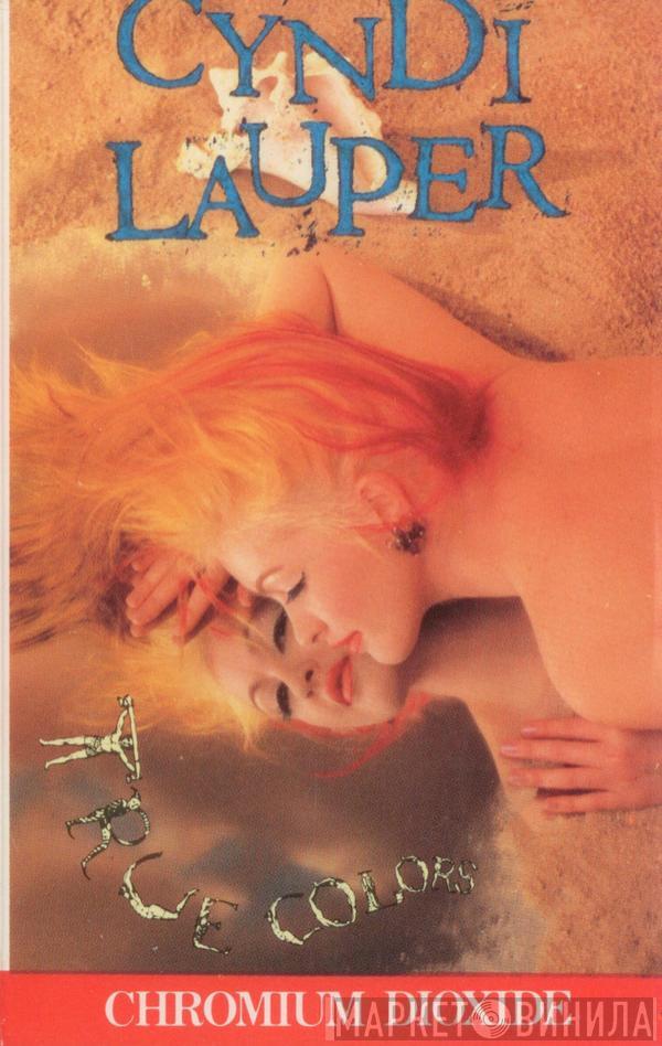  Cyndi Lauper  - True Colors