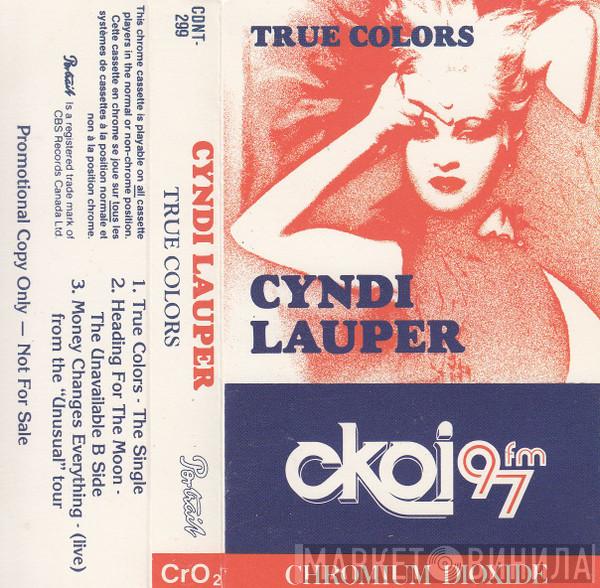  Cyndi Lauper  - True Colors