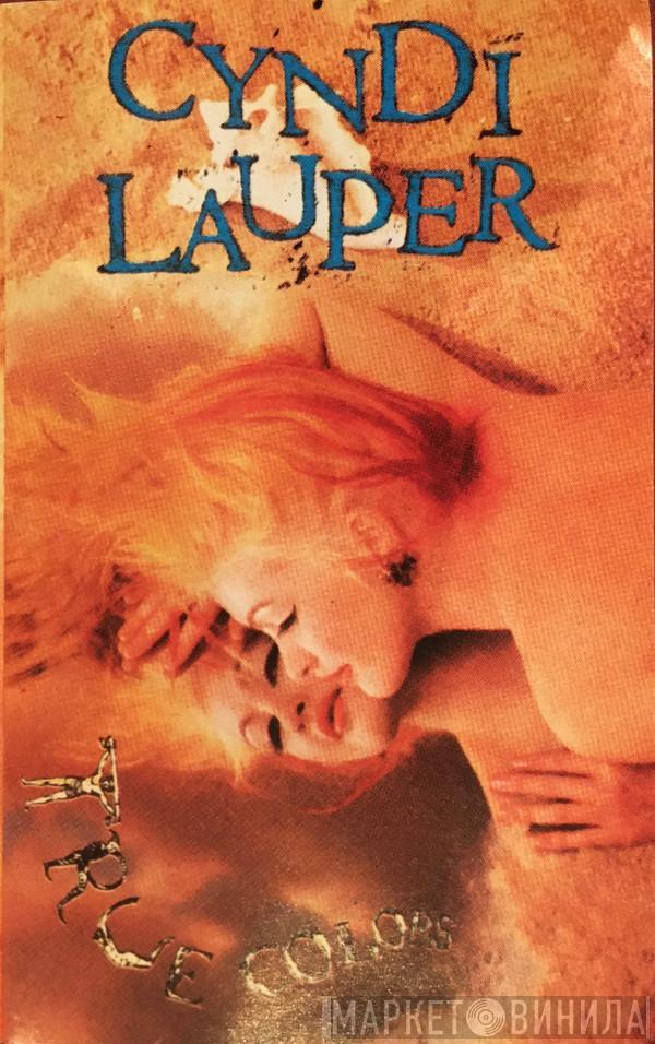  Cyndi Lauper  - True Colors