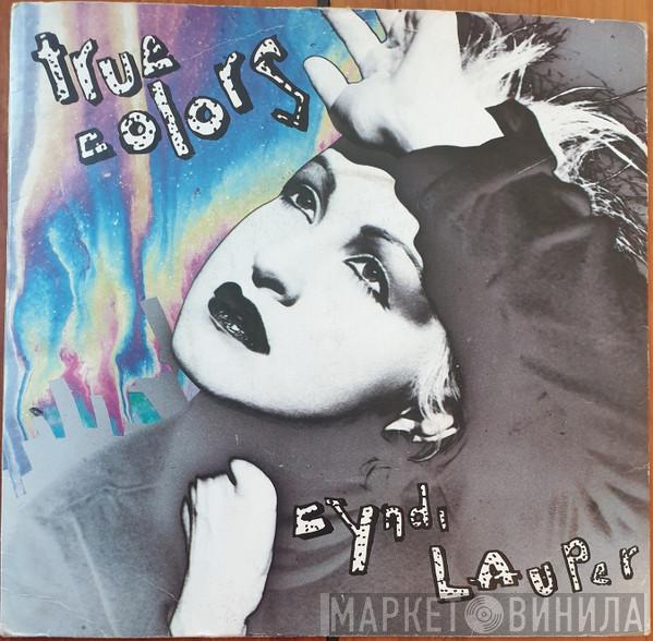  Cyndi Lauper  - True Colors
