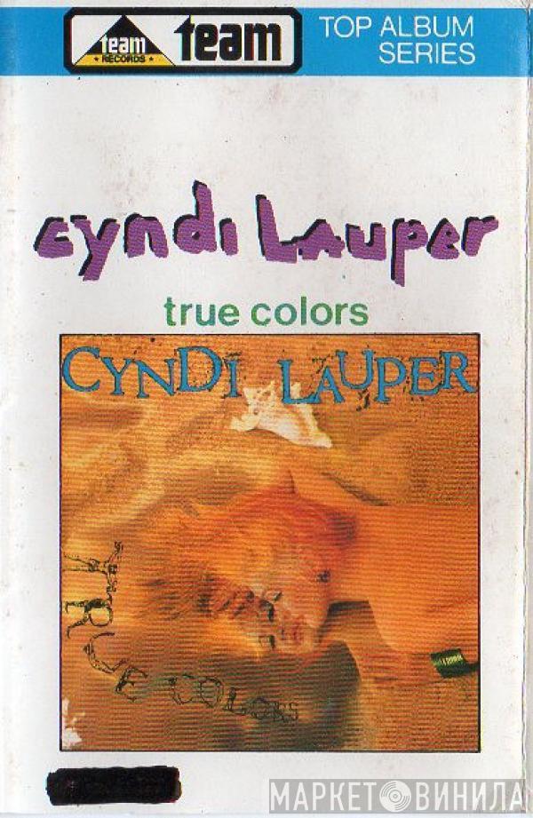  Cyndi Lauper  - True Colors