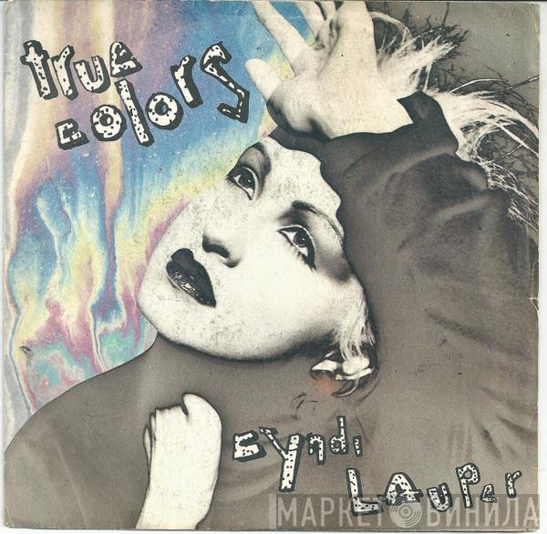  Cyndi Lauper  - True Colors