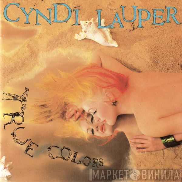 Cyndi Lauper  - True Colors
