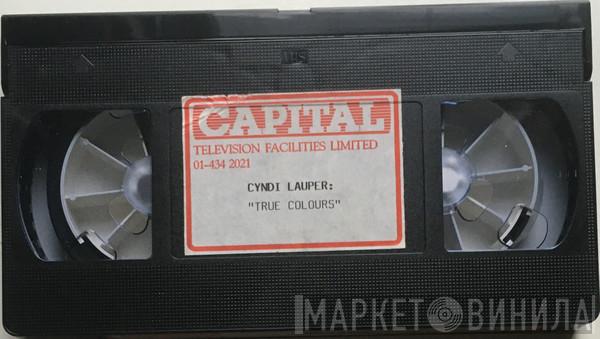  Cyndi Lauper  - True Colours