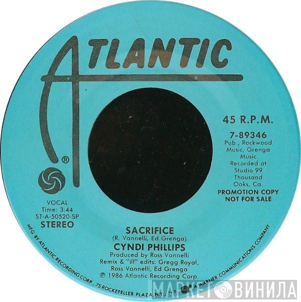 Cyndi Phillips - Sacrifice