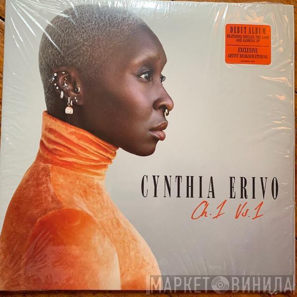  Cynthia Erivo  - Ch.1 Vs.1
