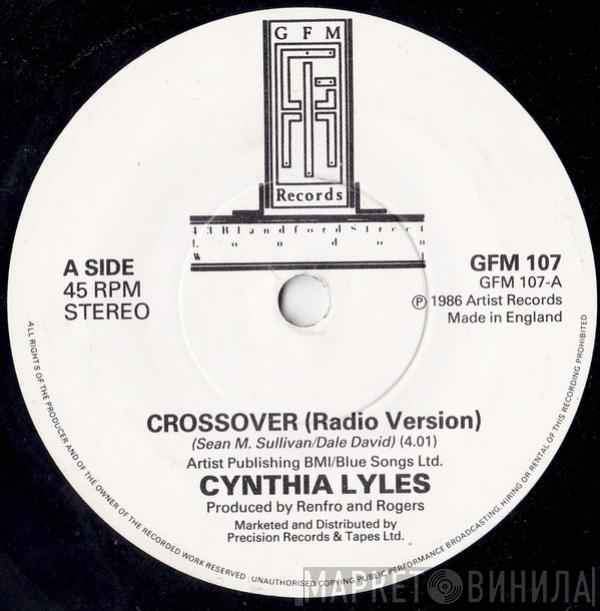 Cynthia Lyles - Crossover (Radio Version)