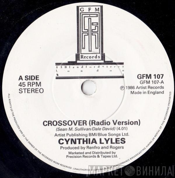 Cynthia Lyles - Crossover
