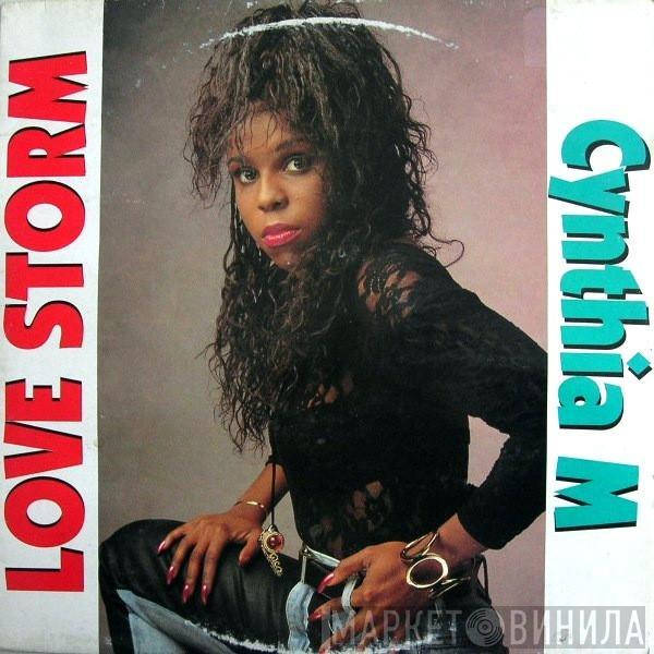  Cynthia M  - Love Storm