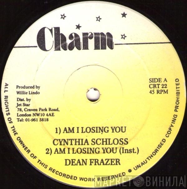 Cynthia Schloss - Am I Losing You