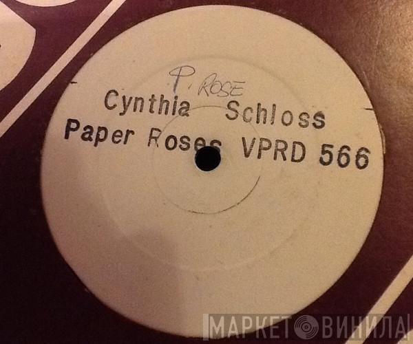 Cynthia Schloss - Paper Roses