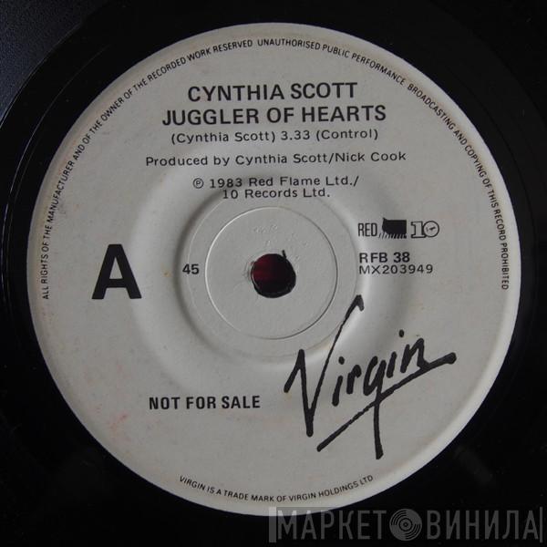  Cynthia Scott  - Juggler Of Hearts