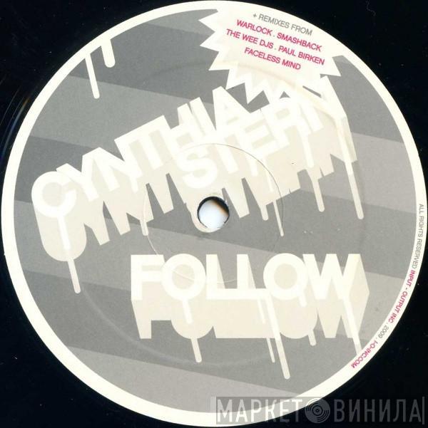 Cynthia Stern - Follow