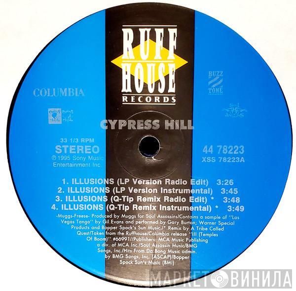  Cypress Hill  - Illusions / Killafornia