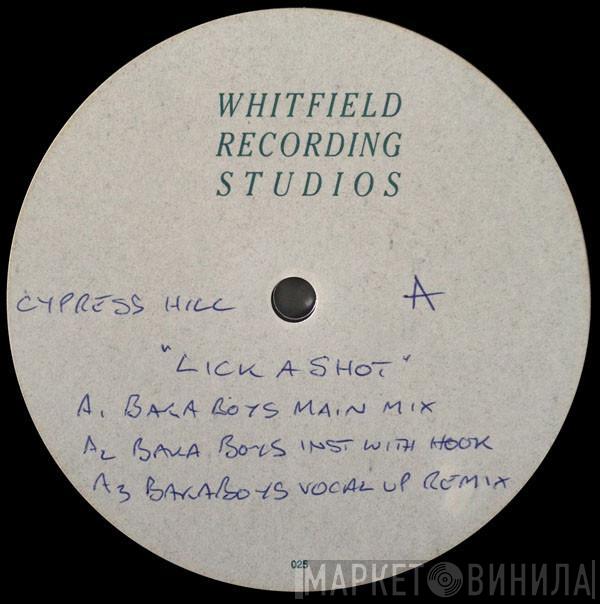  Cypress Hill  - Lick A Shot / I Wanna Get High