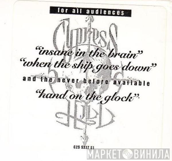  Cypress Hill  - Black Sunday (Radio Version)
