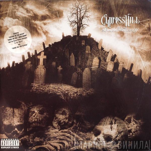  Cypress Hill  - Black Sunday