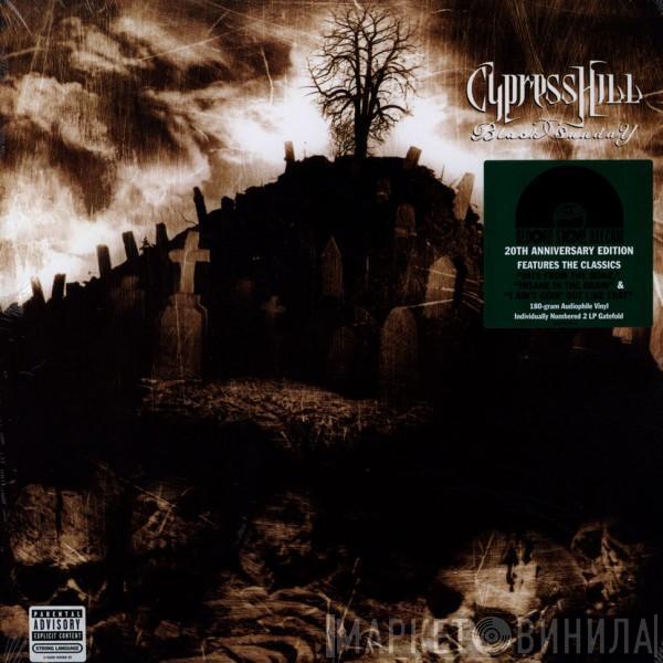  Cypress Hill  - Black Sunday