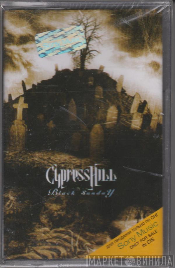 Cypress Hill  - Black Sunday
