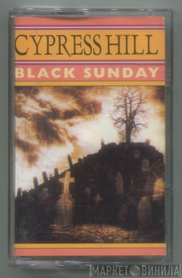  Cypress Hill  - Black Sunday