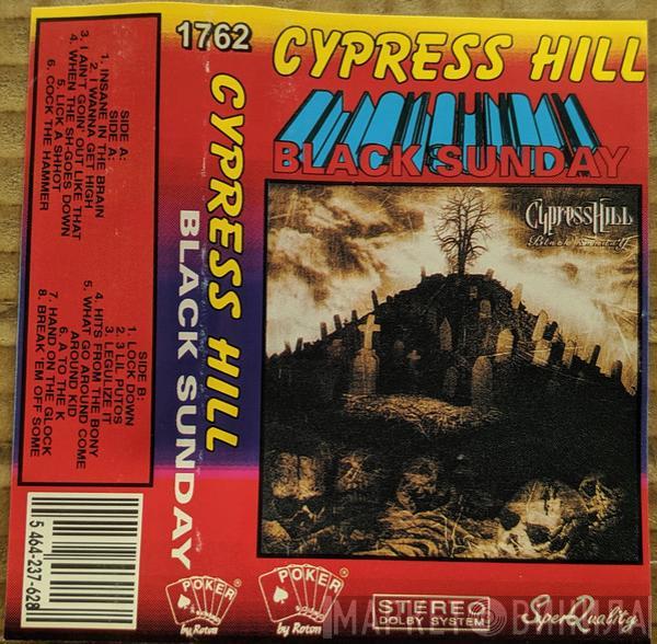  Cypress Hill  - Black Sunday