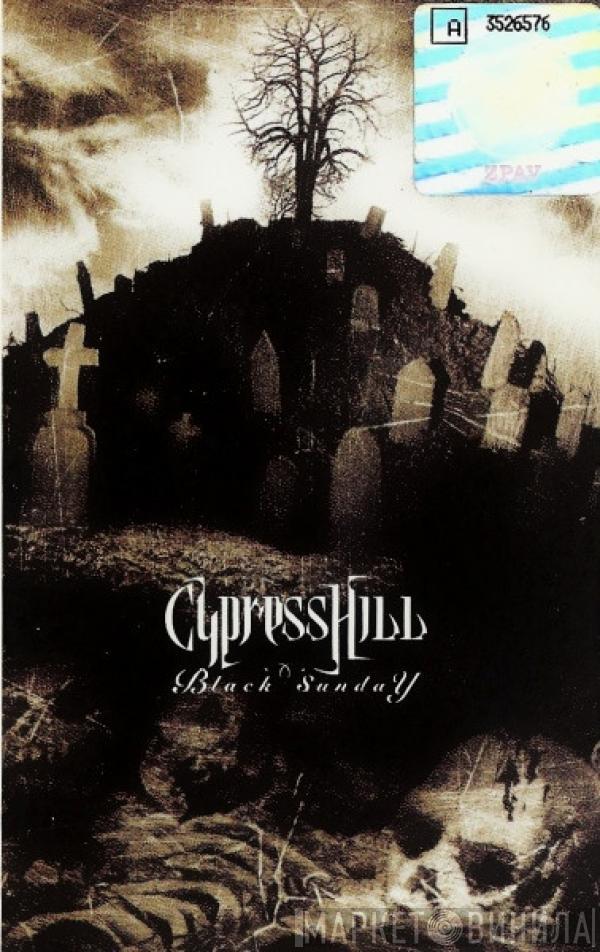  Cypress Hill  - Black Sunday