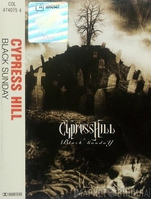  Cypress Hill  - Black Sunday