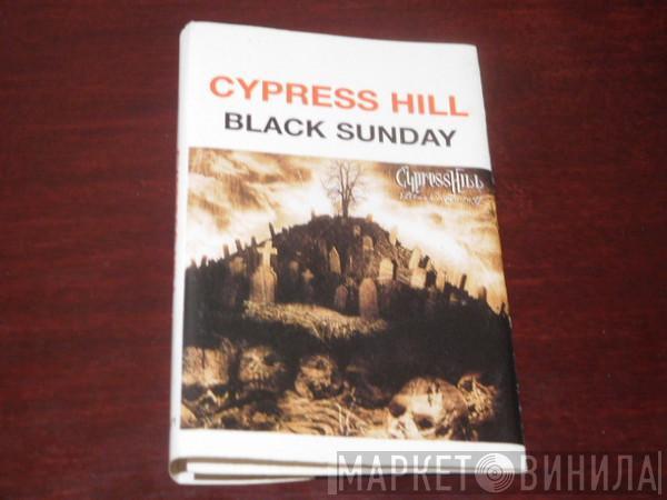  Cypress Hill  - Black Sunday