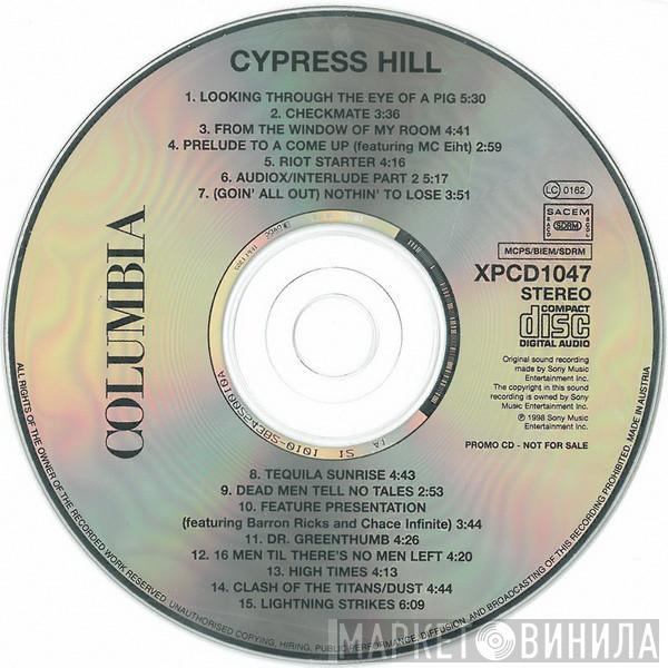 Cypress Hill - IV