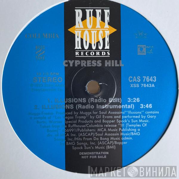  Cypress Hill  - Illusions