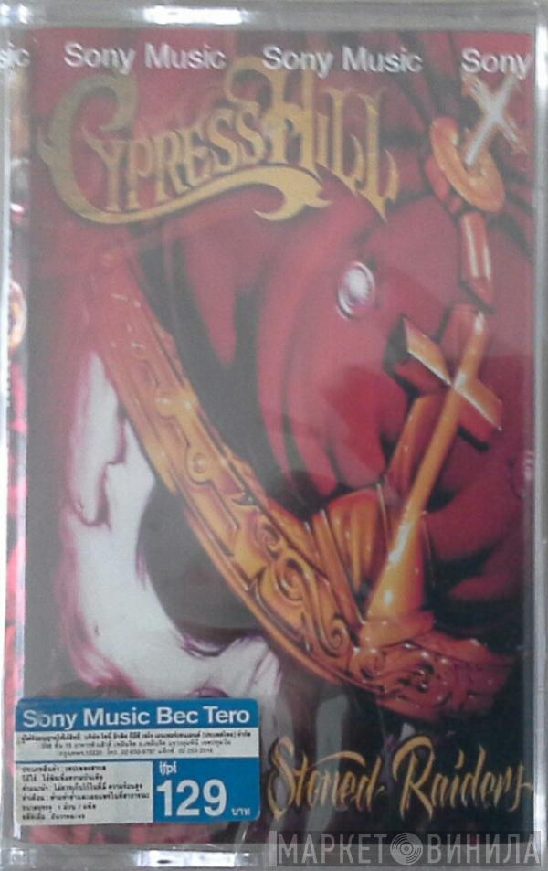  Cypress Hill  - Stoned Raiders
