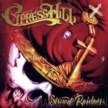  Cypress Hill  - Stoned Raiders