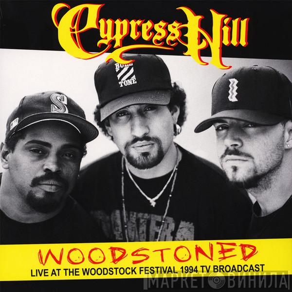  Cypress Hill  - Woodstoned: Live At The Woodstock Festival 1994 TV Broadcast