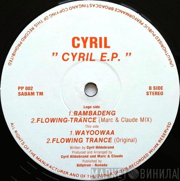 Cyril Hildebrand - Cyril E.P.
