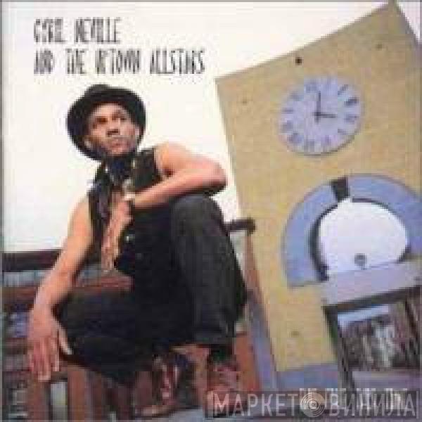  Cyril Neville & The Uptown Allstars  - The Fire This Time